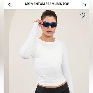NWT Momentum Seamless Long Sleeve